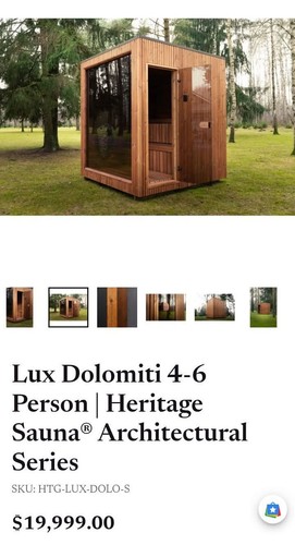 Brand new heritage lux - brand,