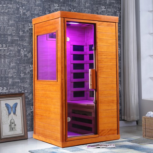 Mini okoume infrared - infrared, sauna