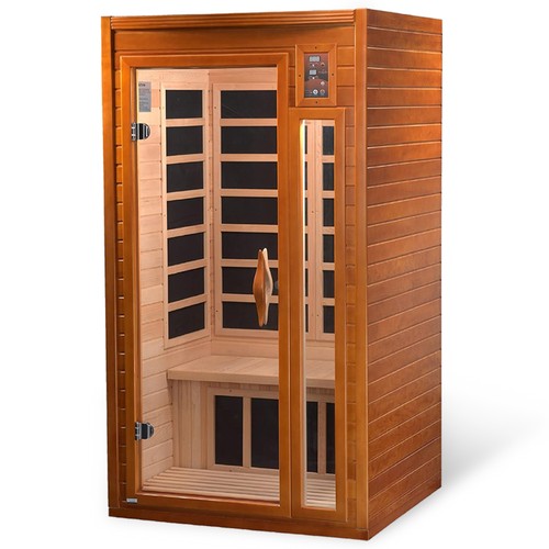 Dynamic saunas barcelona 2 - saunas, 1-2