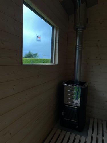 Outdoor sauna ultimate home - sauna,