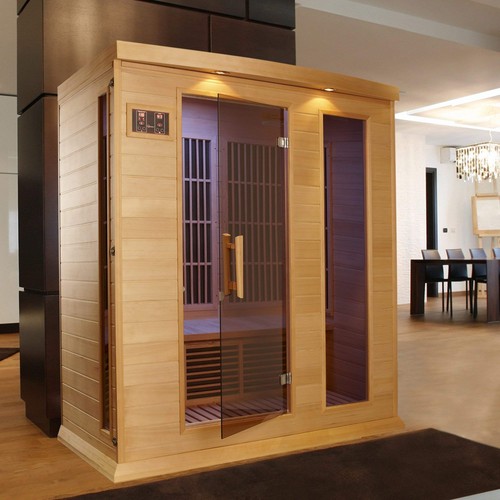 Dynamic saunas maxxus - saunas, 3