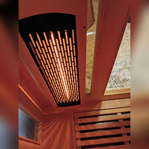 Medical sauna infrared - 5,