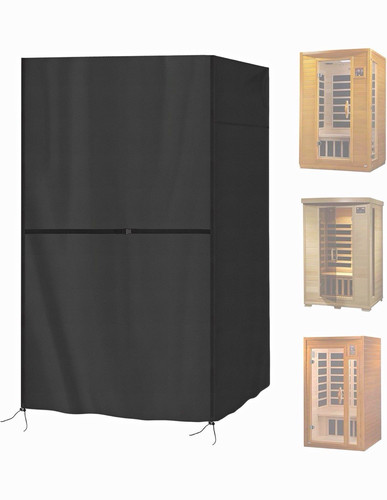 Yaoscrz sauna cover person - sauna,