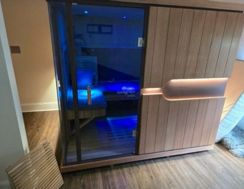 Sunlighten mpulse 1 - sunlighten,