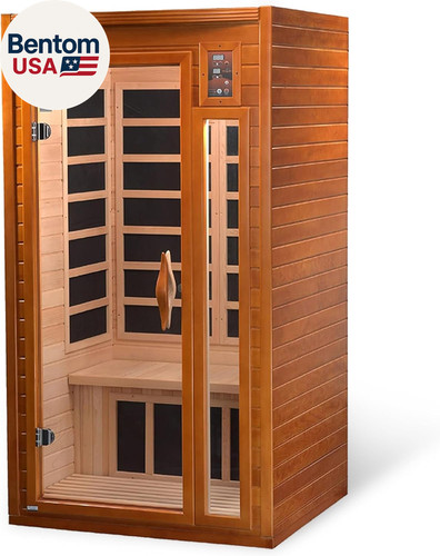 Dynamic saunas barcelona - dynamic, 1-