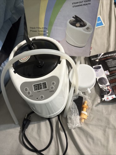Sauna steamer - sauna,