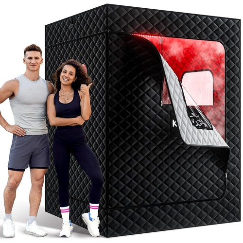 Kasue upgraded person sauna - kasue, 2