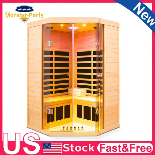 Deluxe low emf far infrared - far,