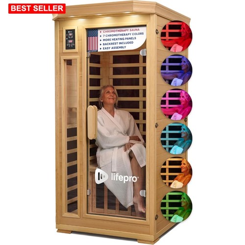 Indoor sauna 2 - indoor,