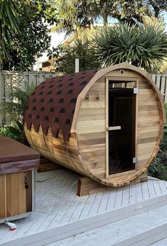Sauna person - sauna,