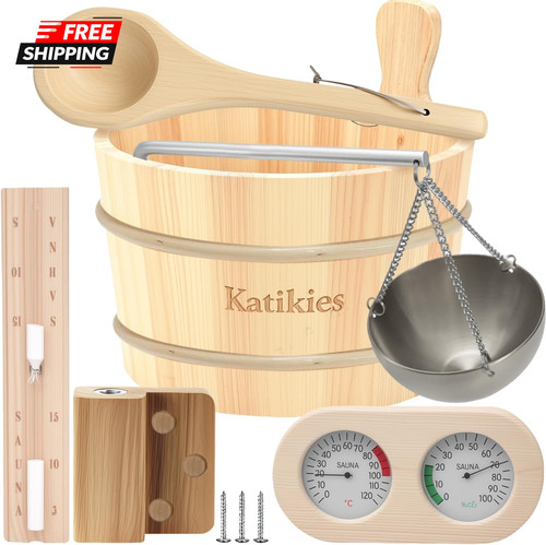 Complete sauna accessories - sauna,