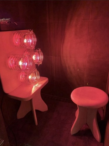Infrared sauna unit - infrared,