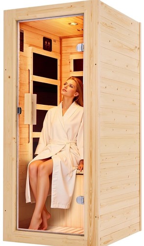 Albott sauna person - sauna, compact