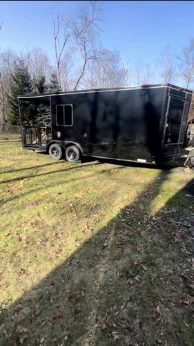 Mobile sauna free - 20,