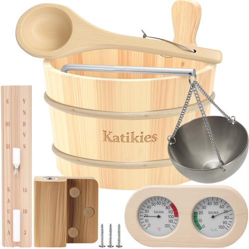 Complete sauna accessories - sauna,