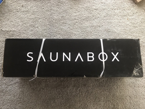 Saunabox sauna smartsteam pro - saunabox,