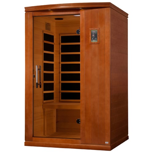 Dynamic saunas venice person - saunas, 2-person