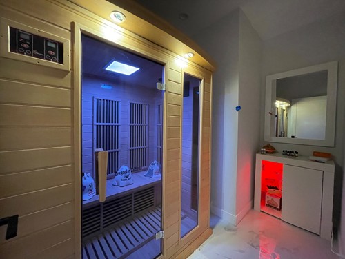 Dynamic saunas maxxus per - maxxus,