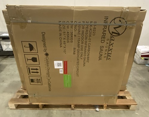 Maxxus sydney person sauna - maxxus,