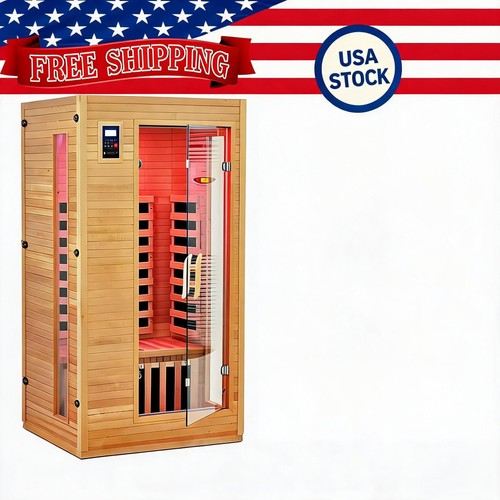 Low emf infrared sauna - emf,