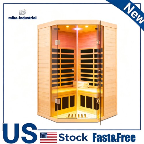 Deluxe low emf far infrared - deluxe,