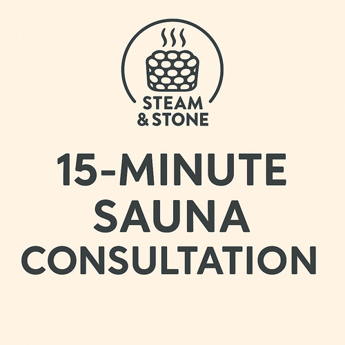Minute sauna consultation - sauna,